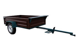 Причіп для мотоблоку