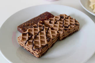Протеїнові вафлі Myprotein Protein Wafer 41.1 г, фото 4