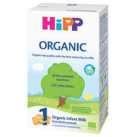 Сухая детская молочная смесь HiPP Organic 1, 300 г