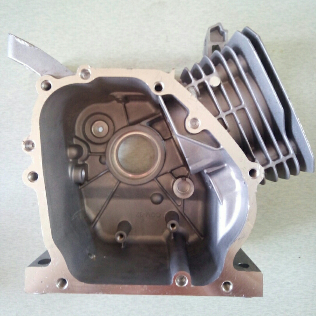 Блок бензинового двигуна 177f, фото 1