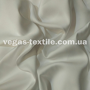 Тканина Шовк Армані Білий