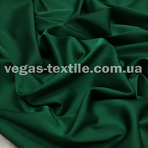 Тканина Шовк Армані Пляшковий