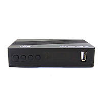 Ресивер UCLAN U2C Internet (дисплей, кнопки, FullHD, AC3, IPTV) DVB-C/T/T2