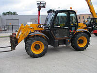 Телескопический погрузчик JCB 531-70.