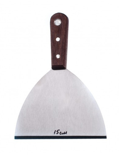 Шпатель кондитерський для шоколаду 15 см