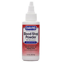 Пудра Davis Blood Stop Powder