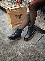 Стильные кожанные ботинки DR MARTENS