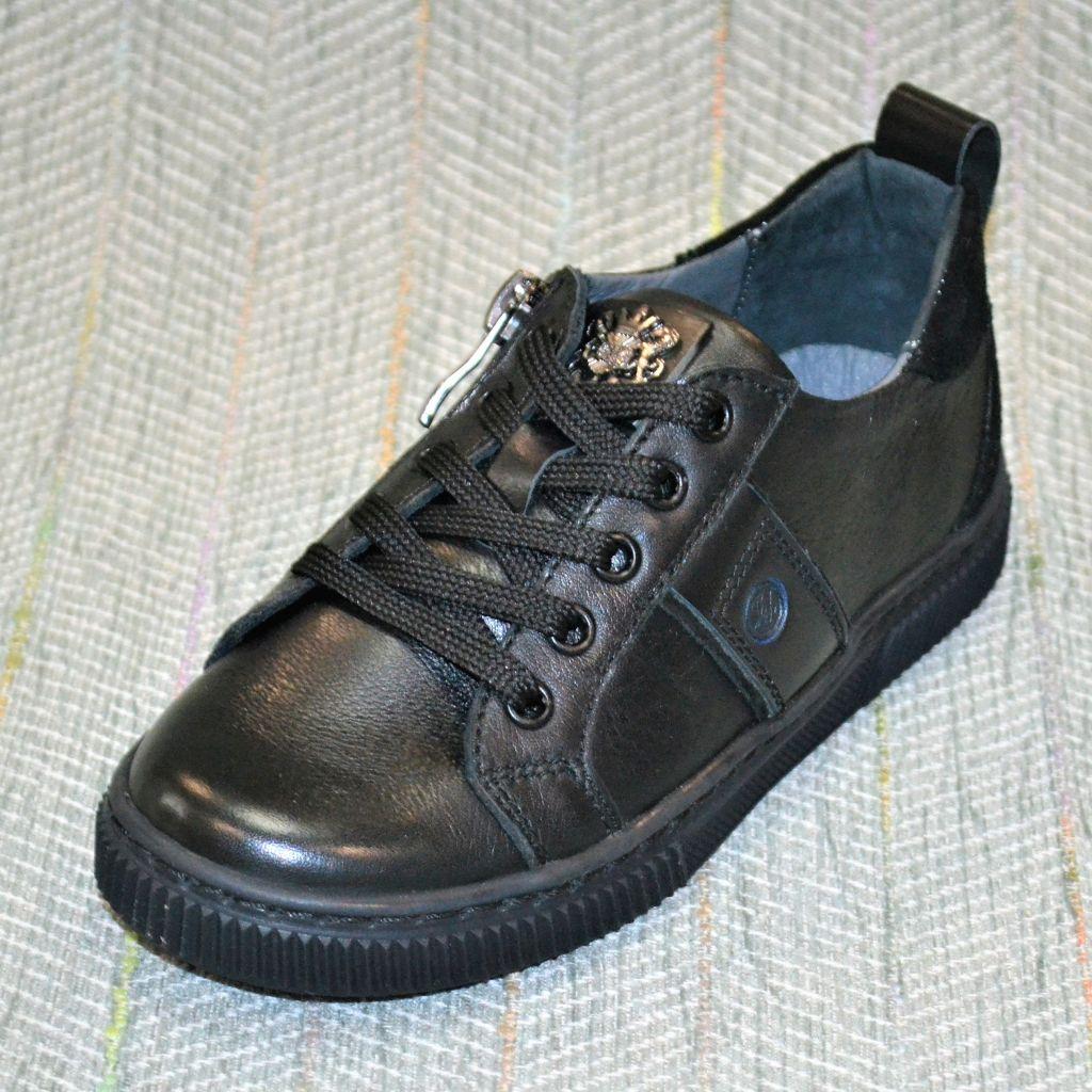 Дитячі туфлі для хлопчиків, Lucky Choice (код 0646) розміри: 34 35 36