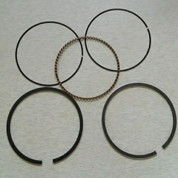 Кільця поршневі 0,0 std бензинового двигуна 190f, фото 1