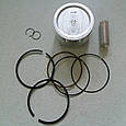 Поршневий комплект 92,0 мм двигуна 192F, фото 2