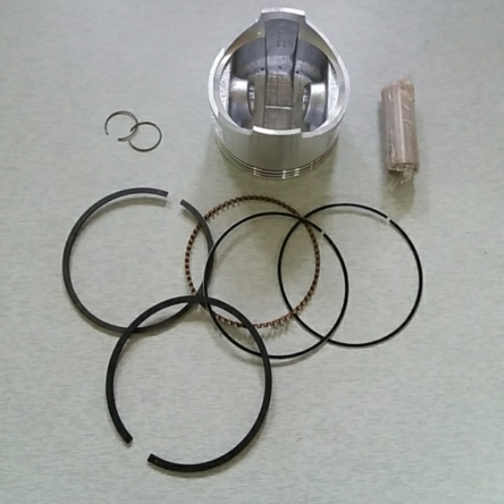 Поршневий комплект 92,0 мм двигуна 192F, фото 1