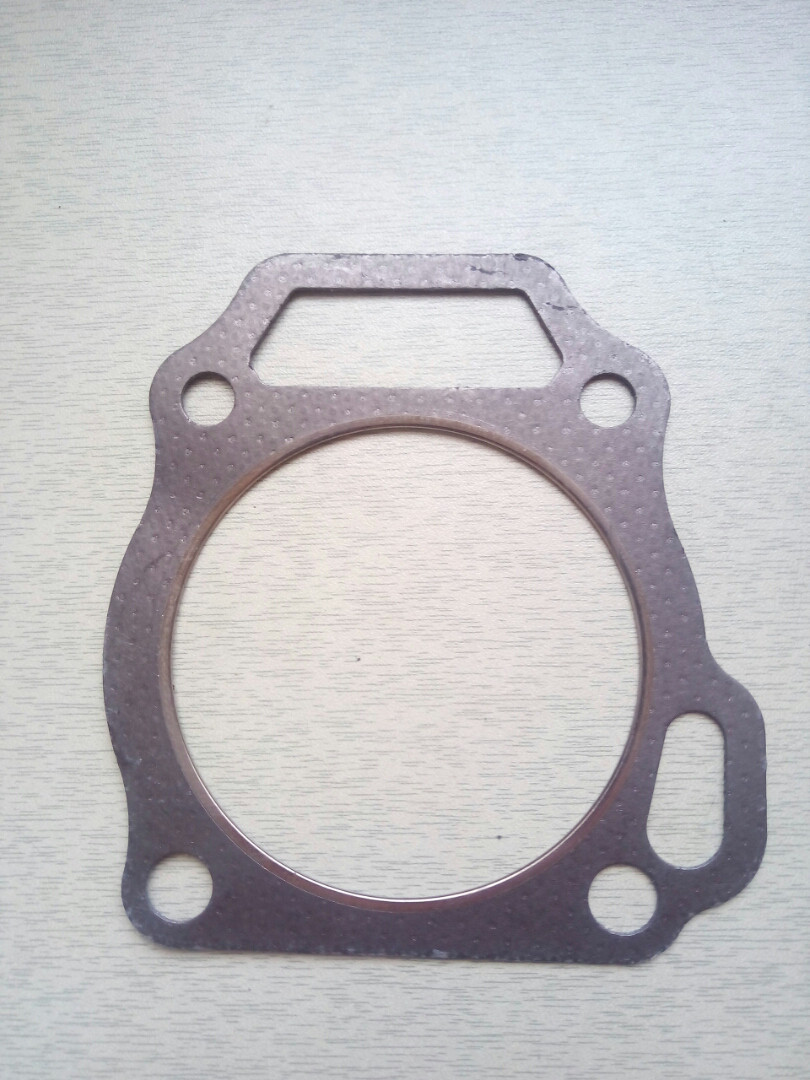 Прокладення голівки циліндра бензинового двигуна 188f Ø 88 мм, фото 1