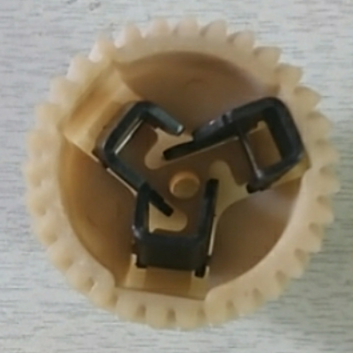 Шестерня насоса масляного Z - 31 бензинового двигуна 188f, фото 1