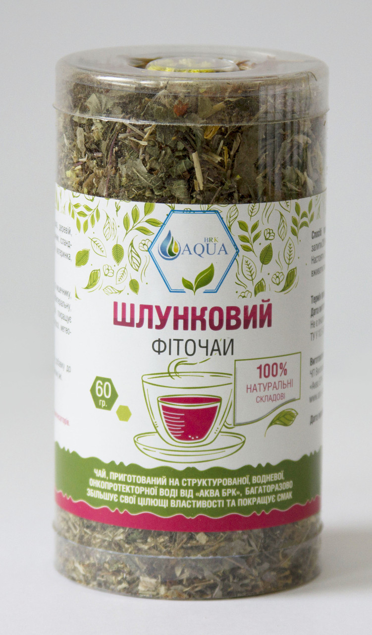 ЖЕЛОДНИЙ фіточай