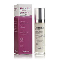 Увлажняющий гель SeSDerma Acglicolic Classic Facial Moisturizing Gel