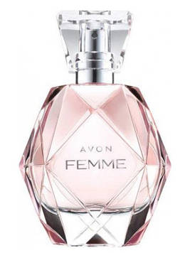 Аналог! Запах схожий на Avon Femme 50 ml жіноча парфумерна вода (Ейвон Фем)