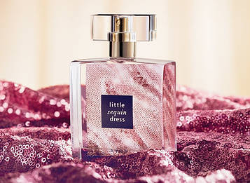 Avon Little Sequin Dress 50 ml жіноча парфумерна вода (Ейвон Літл Сегуїн Дрес)