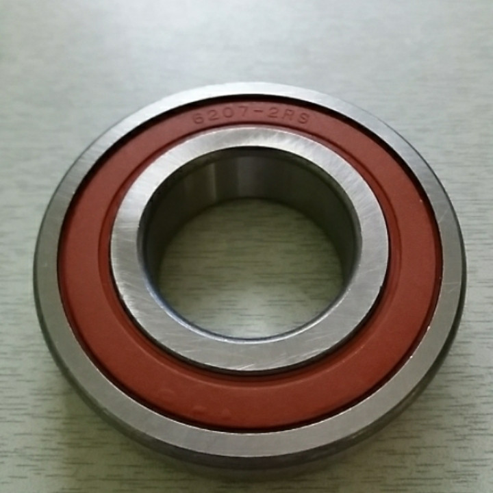 Підшипник колінвала 6207 бензинового двигуна 188f, фото 1