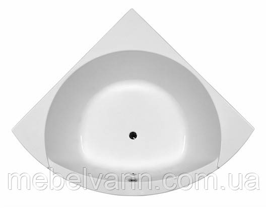 Ванна MAGNUM кутова 155*155 см з ніжками, фото 1