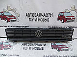 Решітка радіатора (дизель) VW Passat B2 (1980-1988) OE:321853653K, фото 4