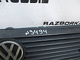 Решітка радіатора (дизель) VW Passat B2 (1980-1988) OE:321853653K, фото 6