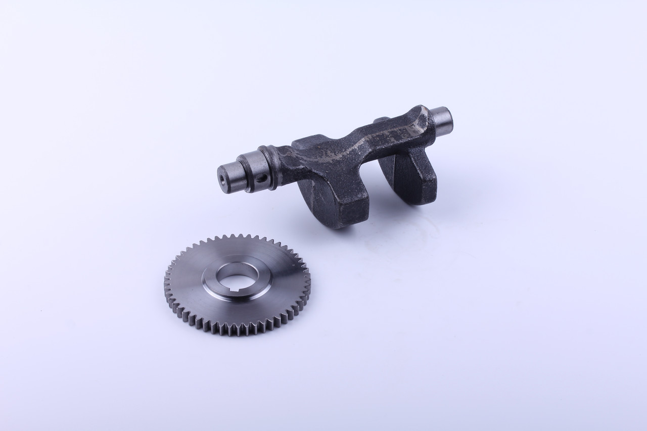 Вал балансування c шестернею Z - 53 дизельні двигуни 186f, фото 1