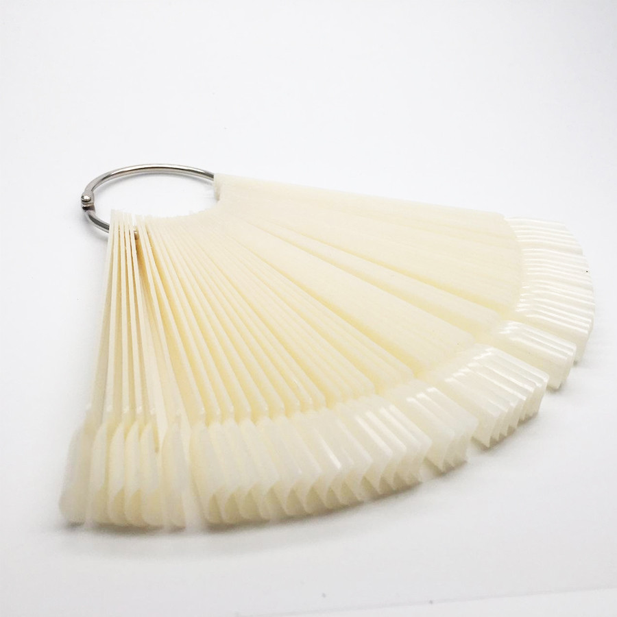 Палітра кремова на кільці (50шт), фото 1