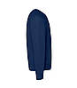 Чоловічий светр-реглан утеплений темно-синій 216-32, фото 3