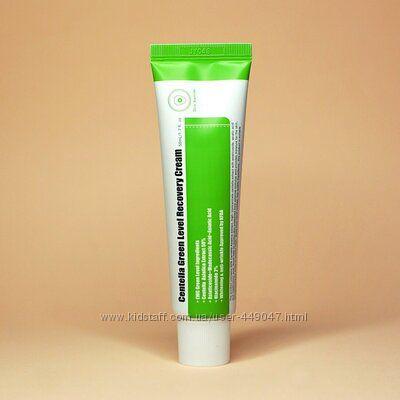 Восстанавливающий крем для лица PURITO Centella Green Level Recovery Cream 50мл - фото 5 - id-p1023514894