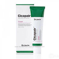 Крем антистресс для лица с центеллой Dr. Jart+ Cicapair Derma Green Solution Cream 50 мл