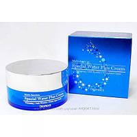 Антивіковий зволожувальний крем для обличчя Deoproce Special Water Plus Cream 100 г