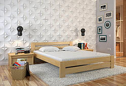 Ліжко Симфонія сосна