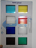 Полікарбонат стільниковий 6 мм прозорий і кольоровий Дніпр, фото 2