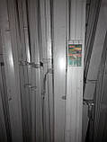Карнизи для штор і гардин стельові пластикові ОМ зі складу в Дніпропетруванні, фото 3