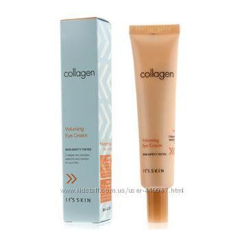 Крем колагеновий для повік Its Skin Collagen Nutrition Eye Cream 25 мл