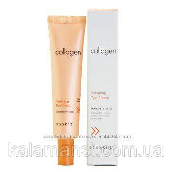 Крем коллагеновый для век Its Skin Collagen Nutrition Eye Cream 25мл - фото 2 - id-p1023515234