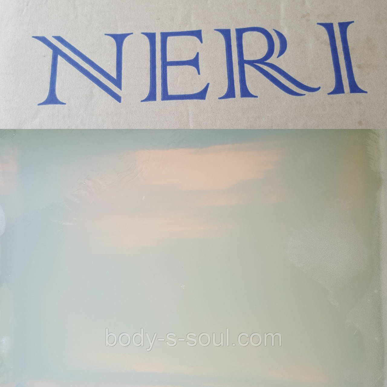 Мильна основа прозора Neri Premium Glassy Base