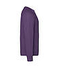 Чоловічий светр-реглан утеплений фіолетовий 216-РЕ, фото 3