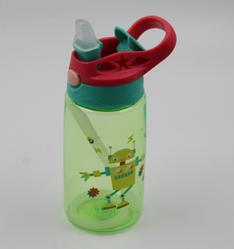 CUP Пляшка Baby bottle LB 400 Кольоровий