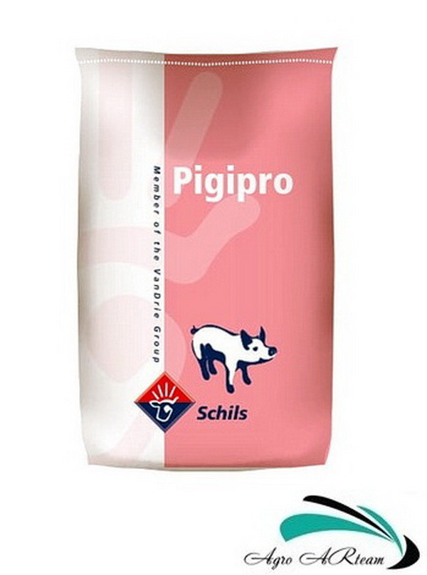 Замінник молока свиноматки для поросят (Pigipro Milk Сазі), 25 кг (Нідерланди)