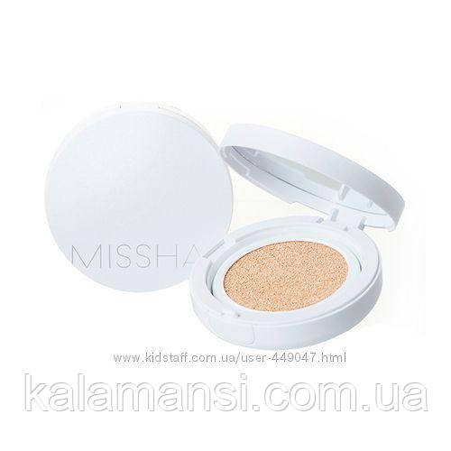 Увлажняющиц кушон №23 Missha Magic Cushion Moist Up SPF50+ PA+++ 15грамм