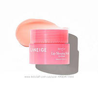 Оригінал! Нічна ягідна поживна маска для губ Laneige Lip Sleeping Mask Berry 3 г