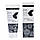 Пінка з екстрактом равлика Farmstay Snail Pure Cleansing Foam 180 мл, фото 6