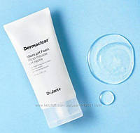 Мягкая пенка с нейтральным уровнем pH 5.5 Dr.Jart+ Dermaclear Micro pH Foam Micro-Mousse pH neutre 120 мл