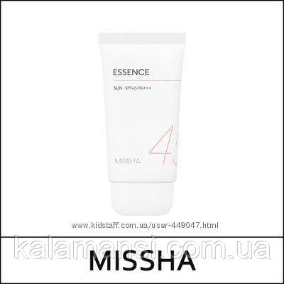 Сонцезахисна есенція Missha All-around Safe Block Essence Sun SPF45 PA+++ (14.09.2025 р)