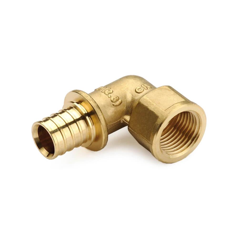 Кут натяжний General Fittings RH 1/2" 16x2.2 ВР, фото 1