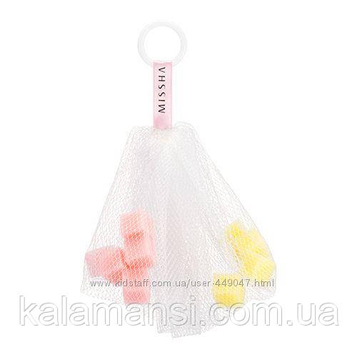 Чудесна сіточка для рясної піни від MISSHA Bubble Maker