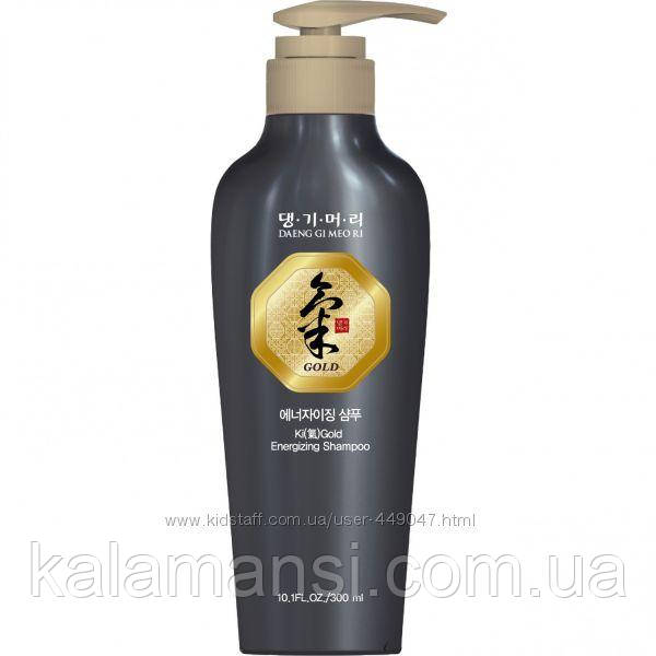 Шампунь для волосся Daeng Gi Meo Ri Ki Gold Energizing Shampoo 500 мл
