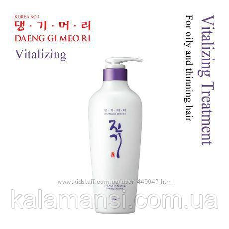 Шампунь Daeng Gi Meo Ri Vitalizing Shampoo 500мл - фото 3 - id-p1023517944