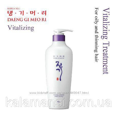 Відновлюючий кондиціонер Daeng Gi Meo Ri Vitalizing Conditioner Treatment 500 мл, фото 1